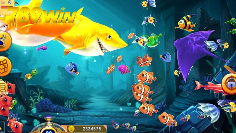 Bắn cá ăn xu 789win - Săn cá vui nhộn, nhận xu mỗi ngày 6 Mẹo và chiến lược nâng cao