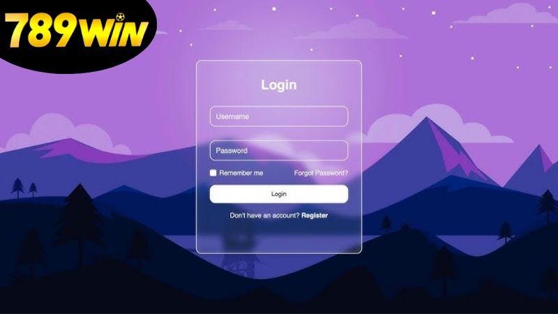 Đăng Nhập 789win Casino - Trải Nghiệm Cá Cược Trực Tuyến 6 Hướng dẫn cách đăng nhập 789win casino nhanh chóng nhất