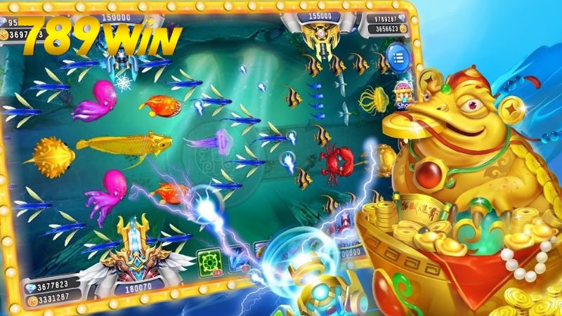 Game bắn cá 3D 789win - Đồ họa đỉnh, thưởng cực đã 5 Cách chơi cơ bản và hướng dẫn khởi đầu