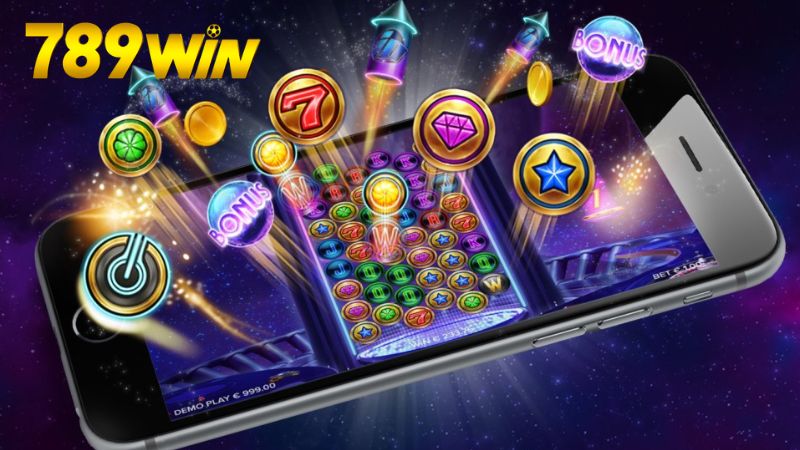 Game slot dễ trúng 789win – Quay hũ nổ thưởng cực lớn 5 Tìm hiểu về game slot 789win