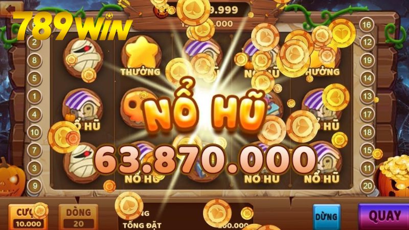 Hũ vàng 789win hôm nay – Cơ hội trúng tiền tỷ 5 Hướng dẫn chi tiết cách chơi Hũ Vàng