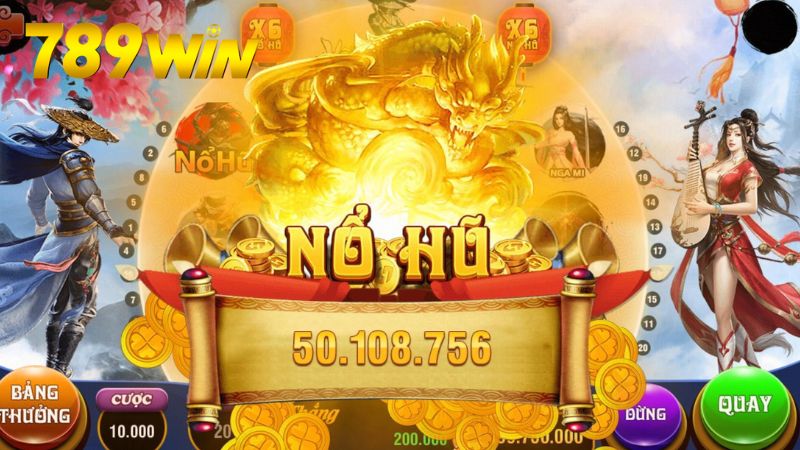 Nổ hũ đổi thưởng 789win – Quay hũ nhận thưởng lớn 7 Các quy định và điều kiện