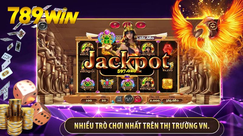 Quay hũ 789win miễn phí – Trải nghiệm không cần nạp 6 Khuyến mãi tại quay hũ 789win